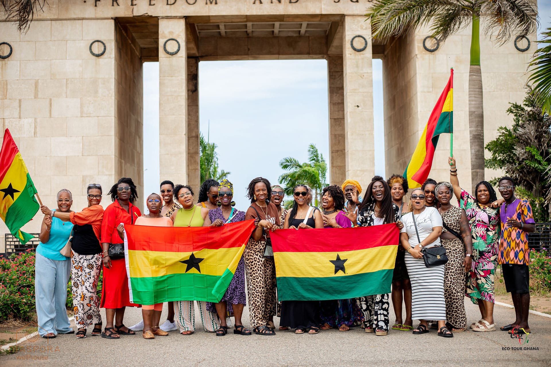 Ghana Signature Tour